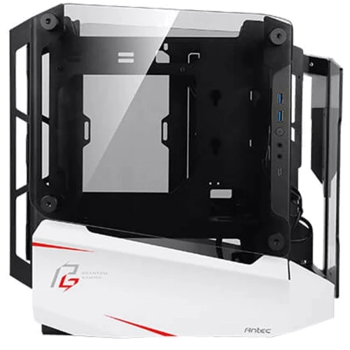 Корпус Antec Striker Phantom Gaming Edition Aluminium White (0-761345-80033-4): Призначення ігровий