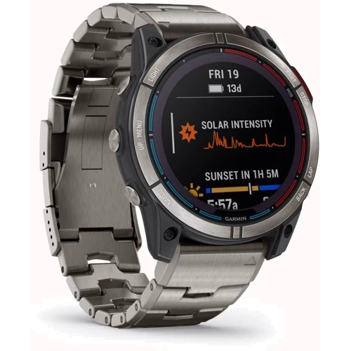 Смарт-часы Garmin Quatix 7X Solar Edition (010-02541-61) фото 9