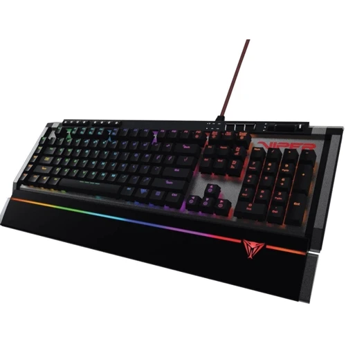 Клавиатура Patriot Viper V770 (PV770MRUMXGM): Подключение проводное