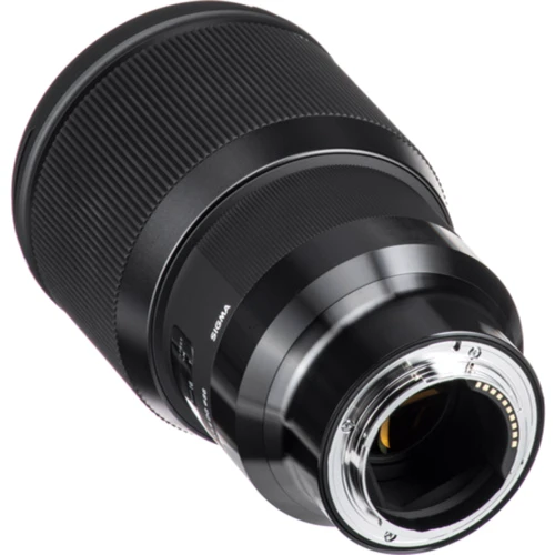 Об'єктив для фотоапарата Sigma AF 85mm f/1.4 DG DN Art (L-Mount): Діафрагма при мін./макс. фокусній відстані f/1.4