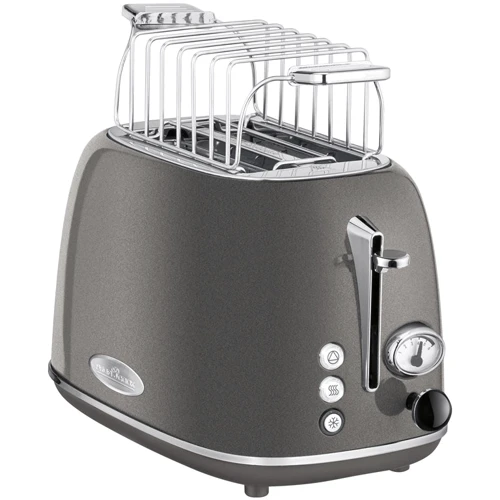 Тостер ProfiCook PC-TA 1193 Anthracite: Тип Электрический тостер