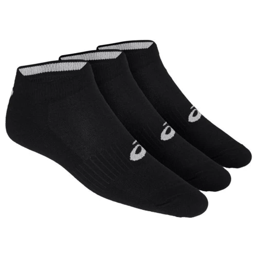 Шкарпетки Asics 3PPK PED (155206-0900) 39-42 (25-27) 3 пари чорні