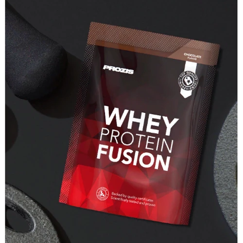Протеин Prozis Whey Protein Fusion 31g /sample/ Chocolate: Вес, г 31