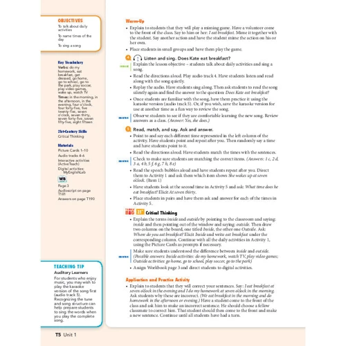 Big English Plus 3 Teacher's Book: Жанр Учебники и пособия