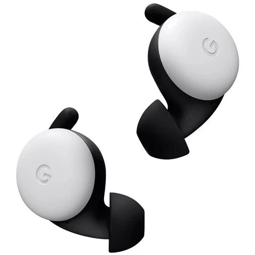 Наушники Google Pixel Buds 2 Clearly White: Тип крепления без креплений