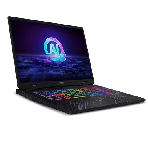 Ноутбук MSI Pulse 17 AI C1VGKG (C1VGKG-013EU): Екран 17.3" IPS (2560x1600) WQXGA