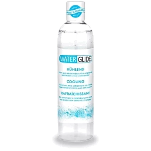 Лубрикант охлаждающий Water Glide COOLING, 300 мл