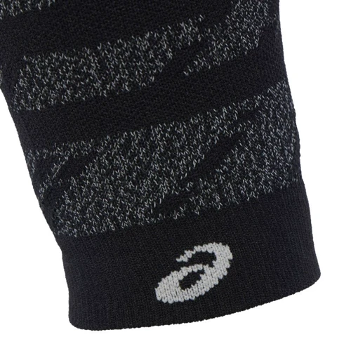 Нарукавники Asics Lite-Show Armsleeve L-XL чорні (3013A890-001): Матеріал Синтетическое волокно