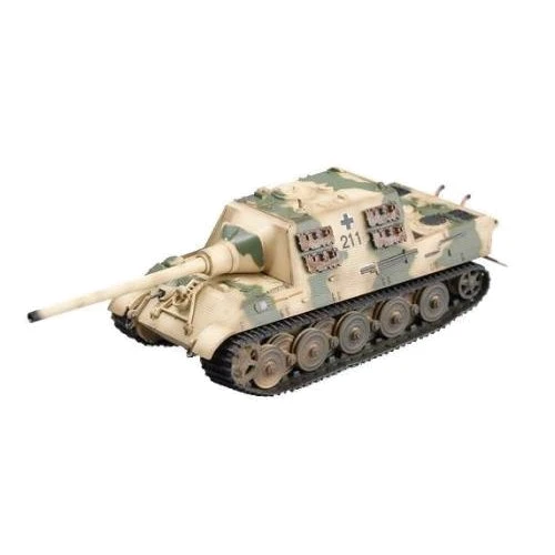 Модель Easy Model САУ Jagdtiger (Henschel) с Pz.Jag.Abt.512 (EM36110)