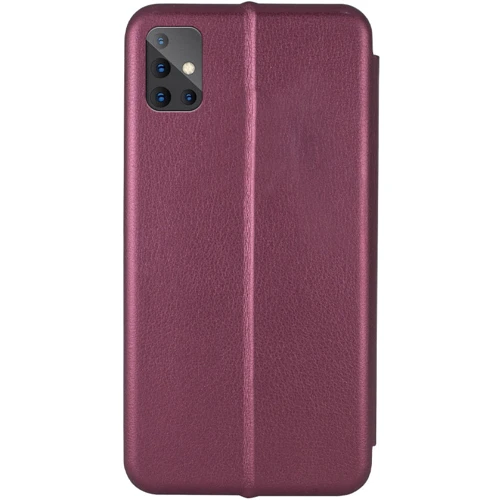 Чехол для телефонов Fashion Classy Burgundy for Samsung A515 Galaxy A51
