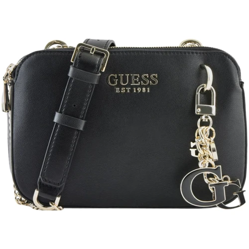 Женская сумка кросс боди Guess Sherol черная (HWVG7480140-BLA)