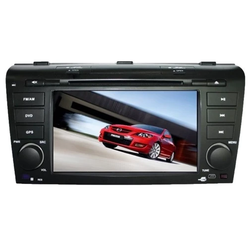 Globex Mazda 3 GU5668 (2008-2009) фото 3