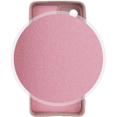 Аксессуар для смартфона Lakshmi Case Silicone Cover Full Camera Pink Sand for Xiaomi Poco M5: Тип накладка на заднюю часть