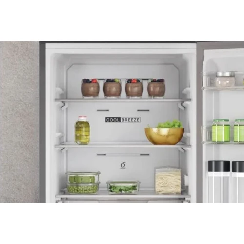 Холодильник Whirlpool W7X 82O OX: Потужність заморожування, кг/добу 11
