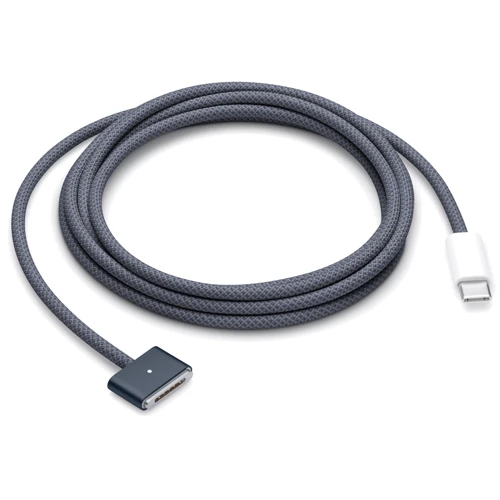Аксессуар для Mac Apple USB-C to MagSafe 3 Cable 2m Midnight (MW643)