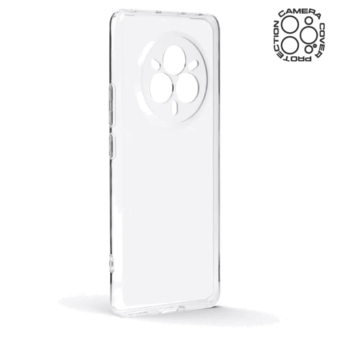 Чехол для телефонов ArmorStandart Air Series Camera cover Transparent for Realme 14 Pro 5G (ARM83597): Цвет прозрачный