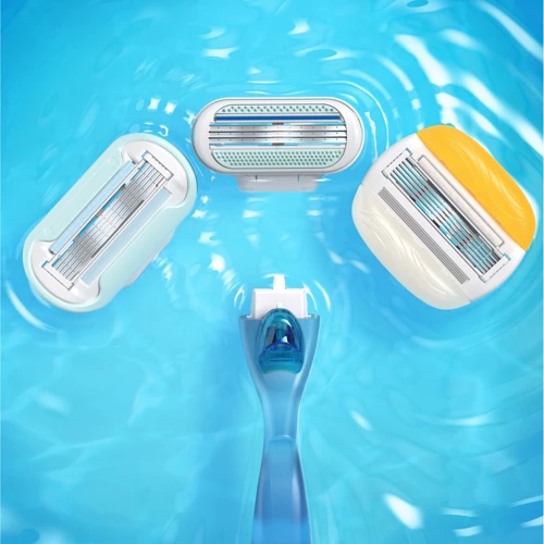 Gillette Venus Станок для бритья с 1 сменной кассетой: Количество в упаковке, шт 1