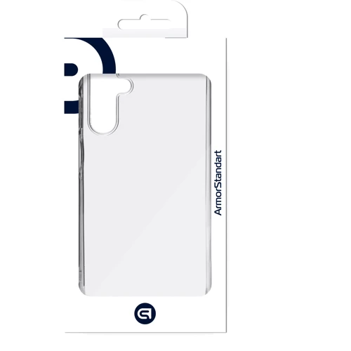 Чехол для телефонов Armorstandart Air Force Transparent for Samsung A155 Galaxy A15 4G / A15 5G (ARM72541): Тип накладка на заднюю часть