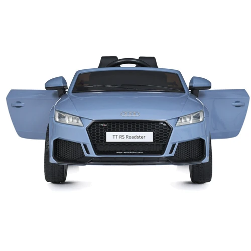 Детский электромобиль Bambi Racer Audi TT RS Roadster голубой (M 5012EBLR-12): Вид автомобиль