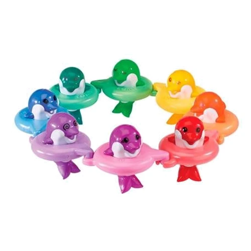 

Игрушка для ванной Toomies Поющие дельфины До Ре Ми (E6528)