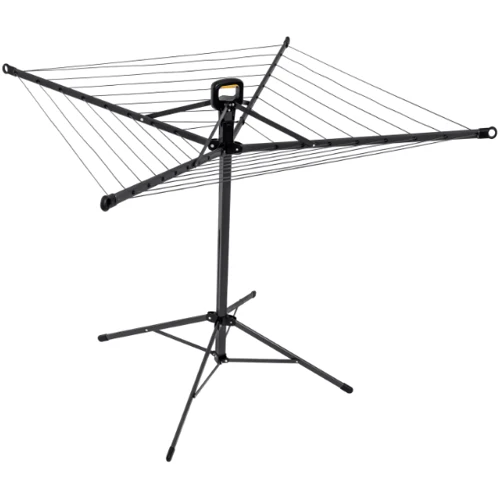 Сушилка Casa Si Pop-Up Rotary 20 м Anthracite напольная (CS92039B)