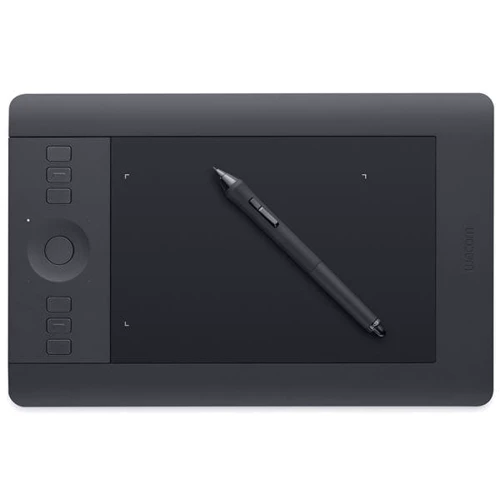 Графічний планшет Wacom Intuos Pro S (PTH-451-RUPL): Тип пера бездротової