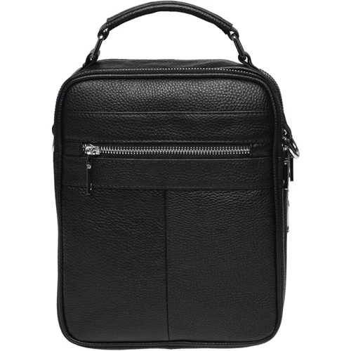 Чоловіча сумка планшет Ricco Grande чорна (K16439-black): Стать Чоловік