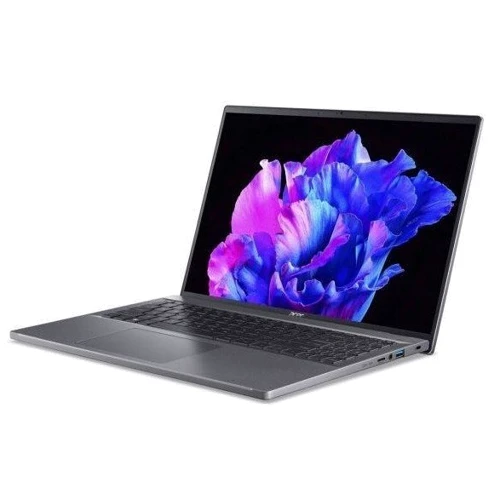 Ноутбук Acer Swift Go 16 SFG16-71-78CN (NX.KFSEG.00C): Тип экрана глянец