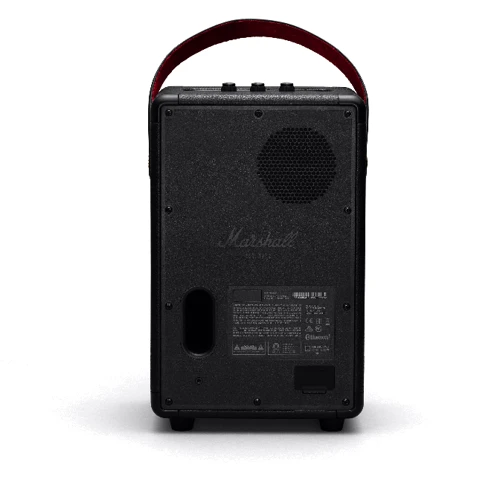 Акустика Marshall Tufton Black (1001906): Тип портативная