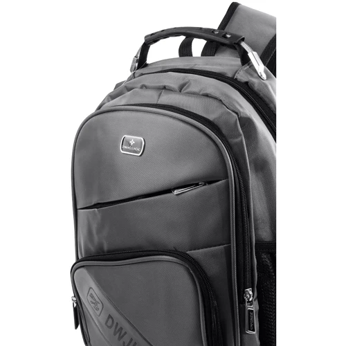 Мужской рюкзак Valiria Fashion серый (3DETAB8070-9): Пол Мужской