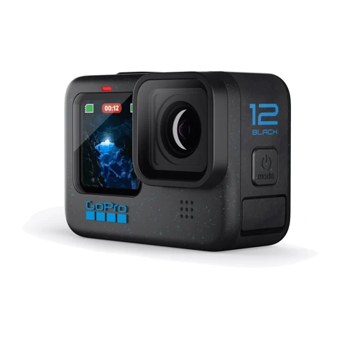 Экшн камера GoPro HERO12 Black (CHDHX-121-RW) UA фото 12