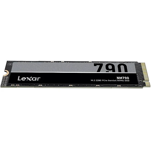 Lexar NM790 4 TB (LNM790X004T-RNNNG): Форм-фактор M.2 (2280)