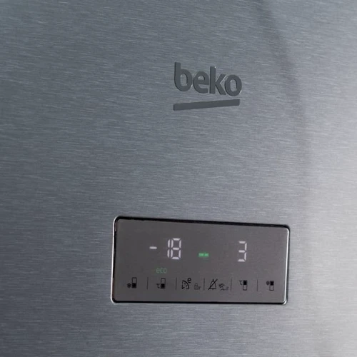 Холодильник Beko MCNA406E30ZXB: Тип холодильник двухкамерный