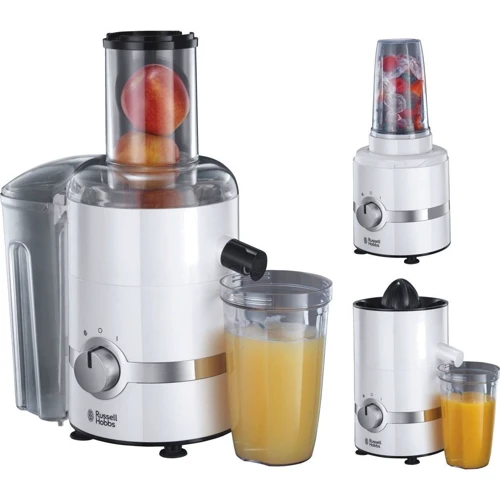 Соковыжималка Russell Hobbs 22700-56 3-in-1 Ultimate Juicer