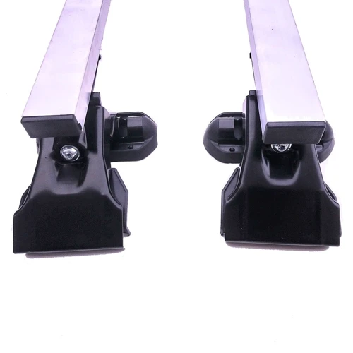 Багажник Terra Drive CLIP B-FIX ECONOMY AL 1.2м: Тип даху кріпильні місця