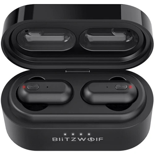 Наушники BlitzWolf BW-FYE7 Black: Сопротивление наушников (Ом) 16