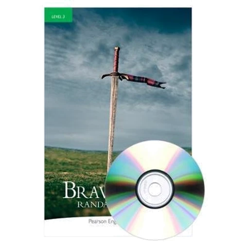 Level 3 - Braveheart + CD: Производитель Pearson Education