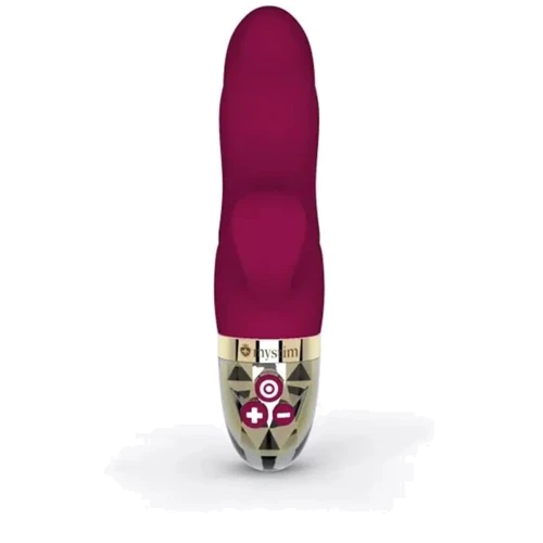 Вибратор-кролик Mystim Hop Hop Bob Fuchsia