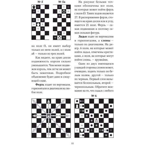 Григорій Левенфіш: Книга початківця шахіста фото 8