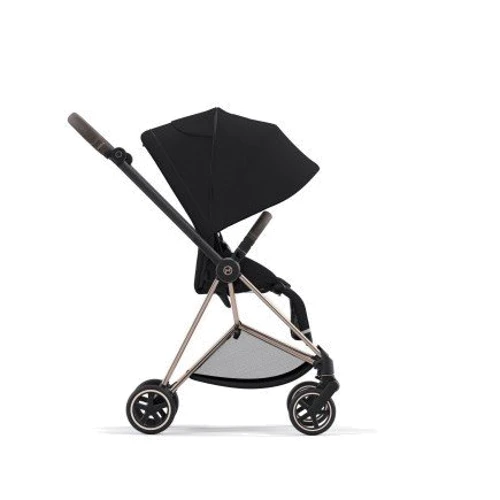 Чехол тканевый Cybex для прогулочного блока Mios Deep Black (521002567): Тип аксессуара чехлы для коляски