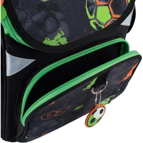 Рюкзак GoPack Education каркасный 5001S-5 Football Game (GO24-5001S-5) фото 9