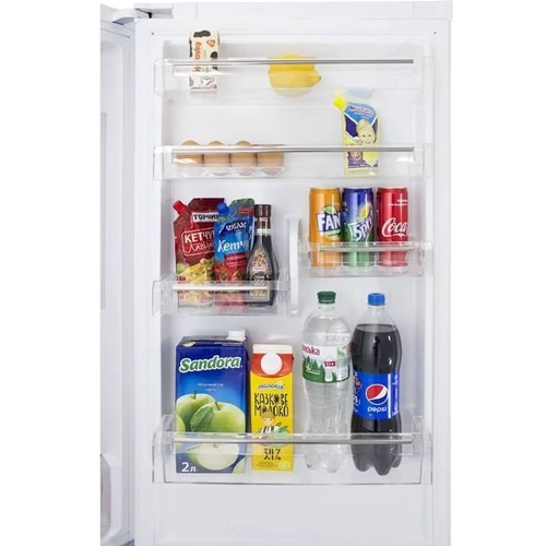Холодильник Prime Technics RFN 1801 E D: Размеры 185 х 60 х 68.5 см