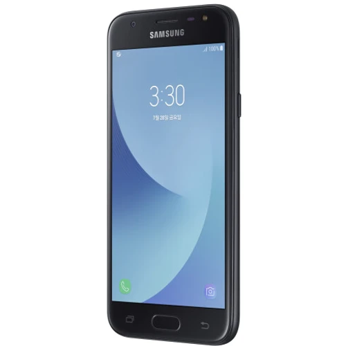 Смартфон Samsung Galaxy J3 2017 2/16 GB Black Approved Витринный образец фото 4
