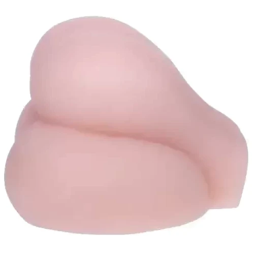 Мастурбатор с вибрацией и звуковым сопровождением BAILI - Two Passion Lady Vagina And Ass Vibrating (BM-009136PL)