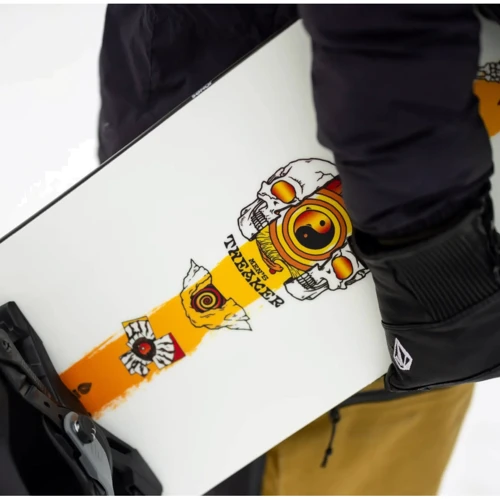 Доска для сноуборда Jones Tweaker (162 cm) (JNS J.25.SNM.TTR.XX.162.1): Уровень катания прогрессирующий
