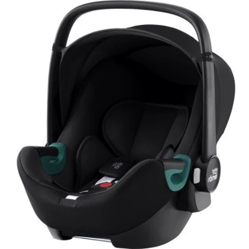 Автокресло BRITAX-ROMER BABY-SAFE3 i-SIZE Space Black с платформой FLEX BASE фото 6