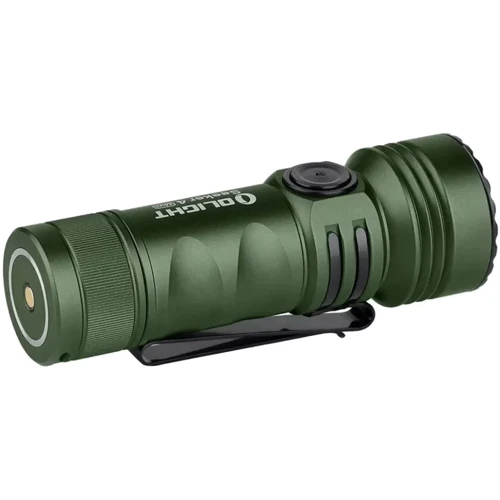 Фонарь туристический Olight seeker 4 mini OD Gr (2370.41.02): Тип Ручной