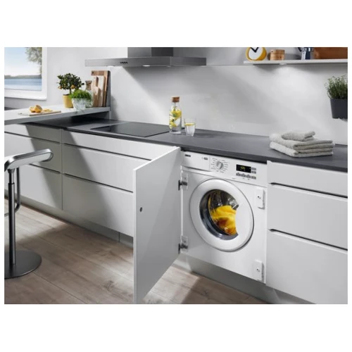 Встраиваемая стиральная машина Zanussi ZWI712UDWAR: Количество программ 14