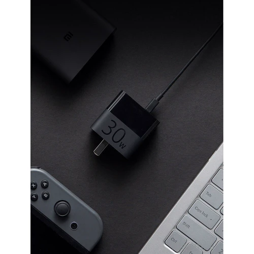 Зарядний пристрій Xiaomi ZMI USB Wall Charger 30W Black (HA722) фото 5