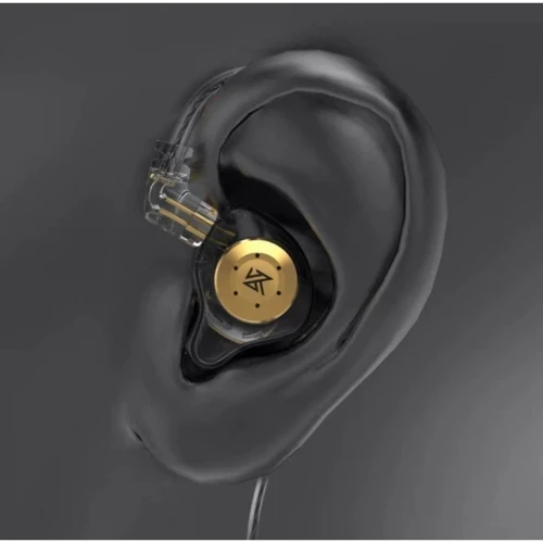 Наушники Knowledge Zenith EDX Pro Mic Black фото 4